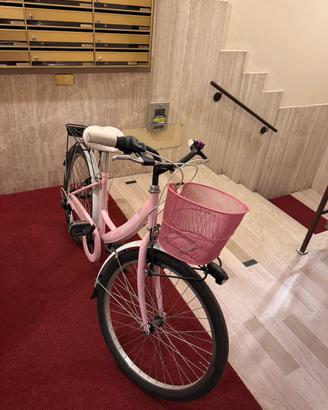 Bicicletta ragazza Zanchi