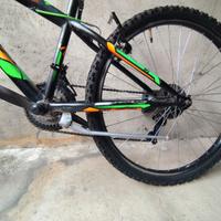 Mountain bike ragazzo