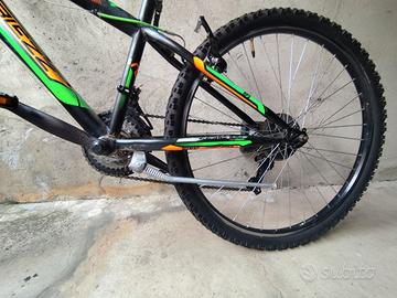 Mountain bike ragazzo