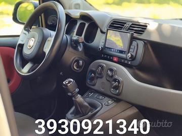 fiat panda 2016 unico Proprietario 