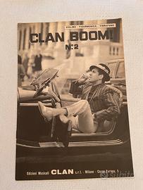 3 Spartiti Clan boom Celentano