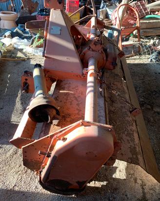 Fresa maschio 2 metri e 5