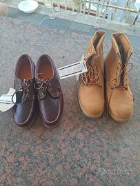 Scarpe Timberland da uomo originali 