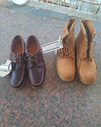Scarpe Timberland da uomo originali 