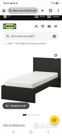 Letto singolo