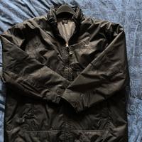 Giacca nike vintage nera