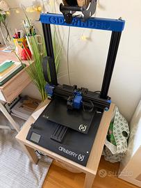 Stampante 3D Artillery Sidewinder X2