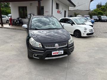 Fiat Sedici 2.0 MJT 16V DPF 4x2 Emotion