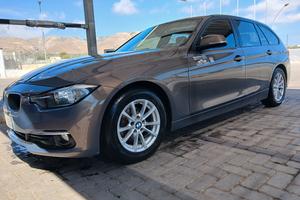bmw 318d touring anno 2017