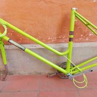 Telaio BICI Vintage Marca Giulietta