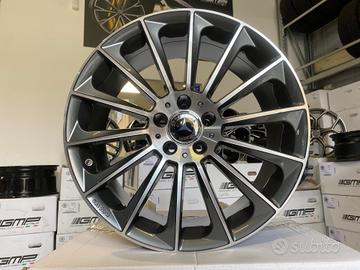 Cerchi Mercedes raggio 20 NUOVI cod.98432