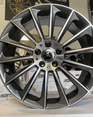 Cerchi Mercedes raggio 20 NUOVI cod.98432