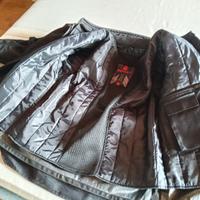 Giacca moto stupenda