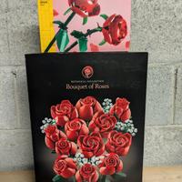 Lego 10328 40460 rose