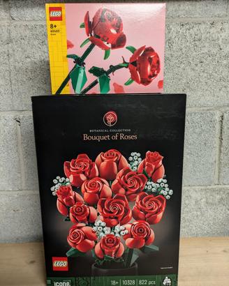 Lego 10328 40460 rose
