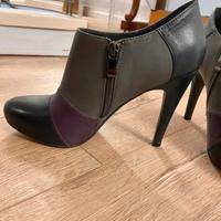 Stivaletti con Tacco Tronchetti Bata n. 39