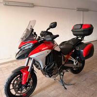 Ducati multistrada v4s 2021