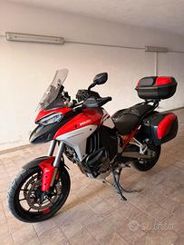 Ducati multistrada v4s 2021
