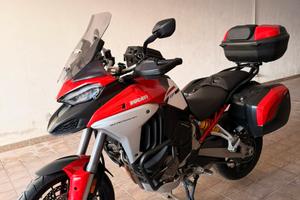 Ducati multistrada v4s 2021