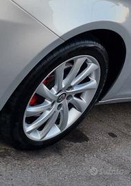 cerchi da 17 per alfa romeo giulietta 