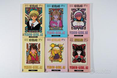 Video Girl Ai+Video Girl Len (serie completa)