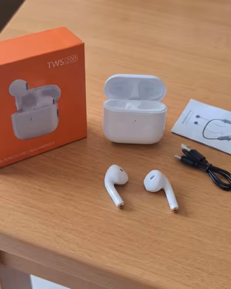 Auricolari Bluetooth TWS 200 Senza Fili Nuovi