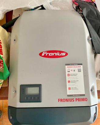 Fotovoltaico - Pannelli e Inverter Fronius 3kw