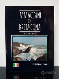 Immagini di bretagna - p.j.helias - editions jos