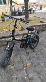 bicicletta elettrica 250w 