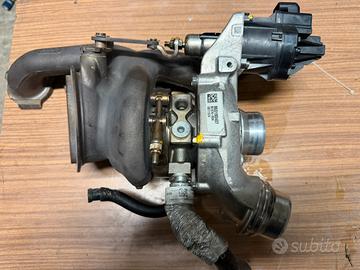 Turbo bmw g20 320i 330i