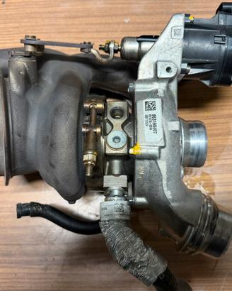 Turbo bmw g20 320i 330i