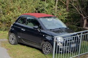 Fiat 500 cabrio