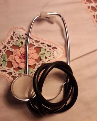 stetoscopio anni 80 made in japan