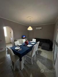 Villa pappafico a Triscina di Selinunte