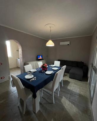 Villa pappafico a Triscina di Selinunte
