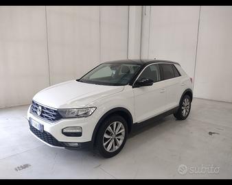 VOLKSWAGEN T-Roc 1.0 TSI 115 CV Style BlueMotion T