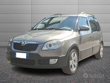 Skoda Roomster 1.4 Scout