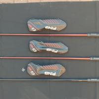 Set  golf 2 Legni fairwood PING modello G410