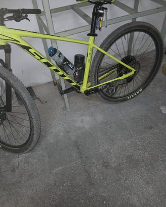 Scott escale bicicletta