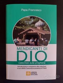 Libro - Papa Francesco - Mendicanti di Dio