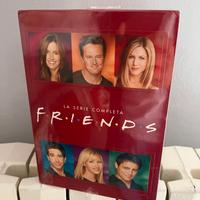 Friends Serie Tv - Cofanetto Dvd serie completa