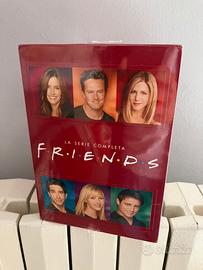 Friends Serie Tv - Cofanetto Dvd serie completa