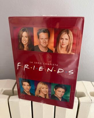 Friends Serie Tv - Cofanetto Dvd serie completa