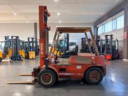 CARRELLO ELEVATORE DIESEL MORA 50 QUINTALI GEMELLA