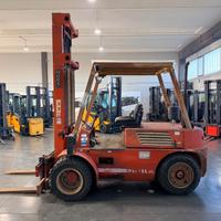 CARRELLO ELEVATORE DIESEL MORA 50 QUINTALI GEMELLA