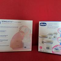 Tiralatte chicco stimolatte