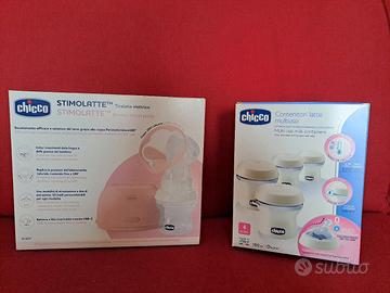 Tiralatte chicco stimolatte