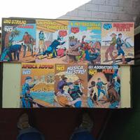 Fumetti MISTER NO a 50-70 cent. l'uno