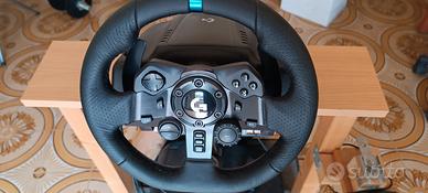 Logitech g923 PS4 PS5 PC