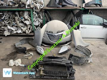 Musata Lancia Ypsilon anno 2011 Fi